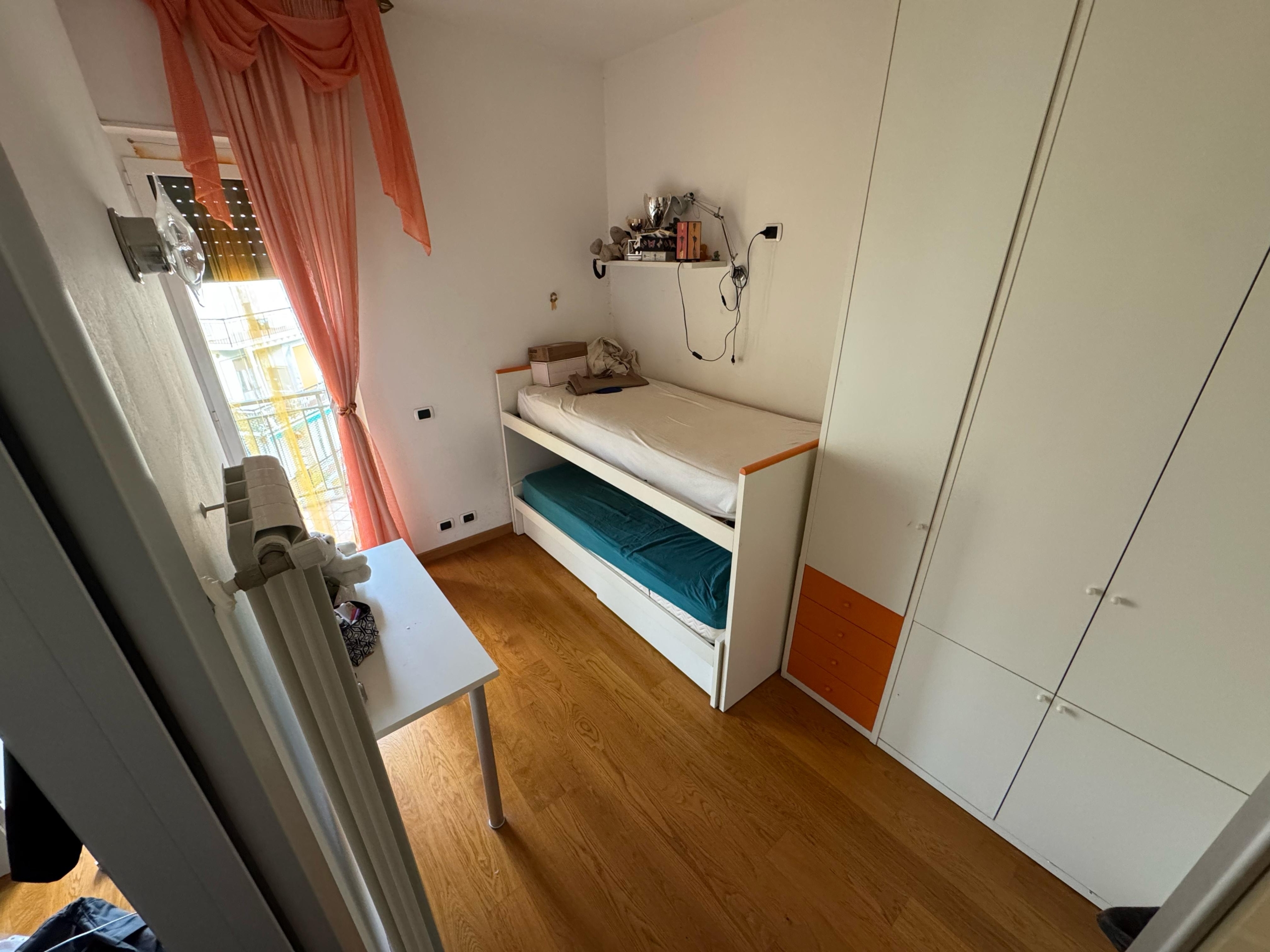 seconda camera singola